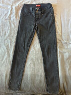Astor Black Skinny Jeans for Women